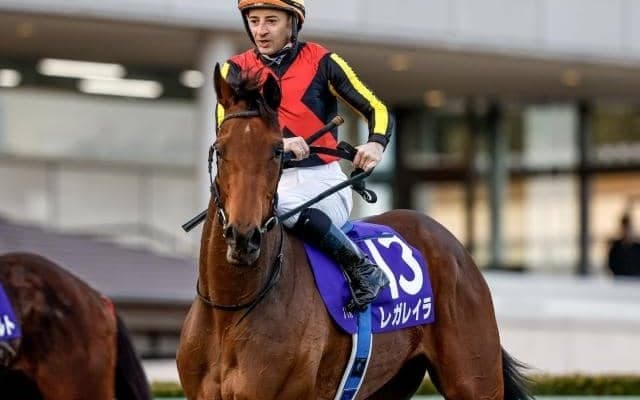 【ローズS予想オッズ】レガレイラが予想1番人気