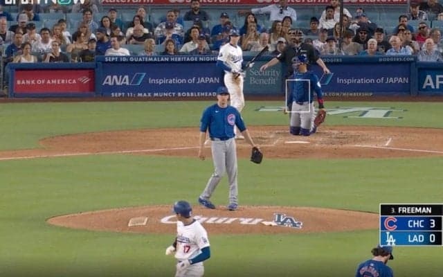 大谷翔平に「キレた？」 “イライラ走塁”で異変… 相手投手の様子がおかしくなる「どうすればいいんだよ」