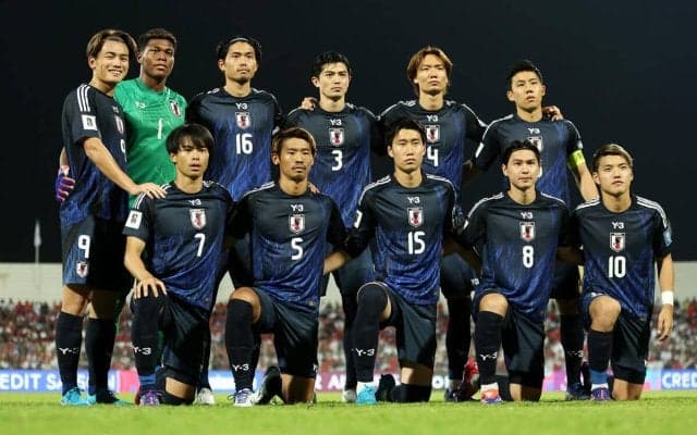 選手採点＆寸評：バーレーン代表 0-5 日本代表【2026W杯アジア最終予選】