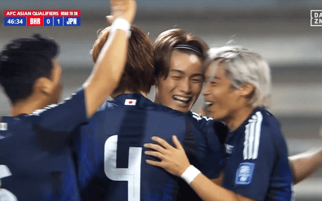 「狂ってる…」「別次元だ」日本代表が強すぎる！ ライバル国ファンが震撼…「もうW杯のチケットを与えるべき」アジア最終予選でバーレーン圧倒