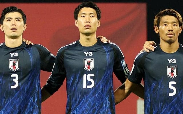 「前半の内容が大事だった」フル出場の鎌田大地は苦しんだ前半がカギと語る…さらなる強化へ「自チームで活躍して代表に戻ってくることが大事」