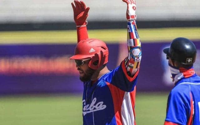 元中日助っ人、メジャー球団と契約か　海外記者が報道…キューバ出身24歳の原石