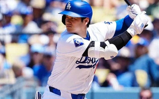 大谷翔平は「1番・DH」　山本＆今永の投げ合い…鈴木誠也は20号に王手、スタメン発表