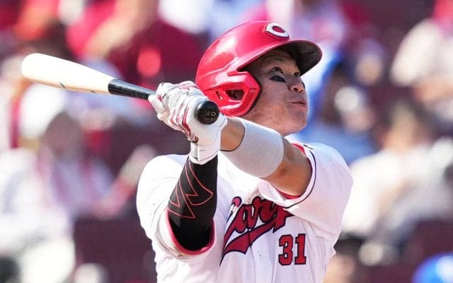 【大混戦セ・リーグ】ペナントの命運を握るのは５番打者⁉︎ 小笠原道大が上位４球団を徹底解説