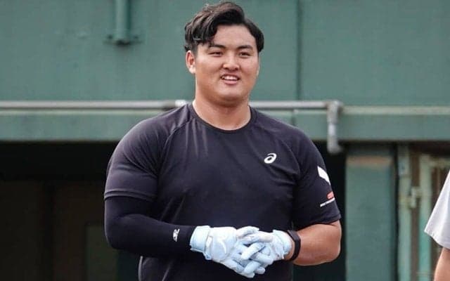 本当に19歳？　佐々木麟太郎の“意外すぎる”好きな曲…練習でまさか「完全に昭和です」