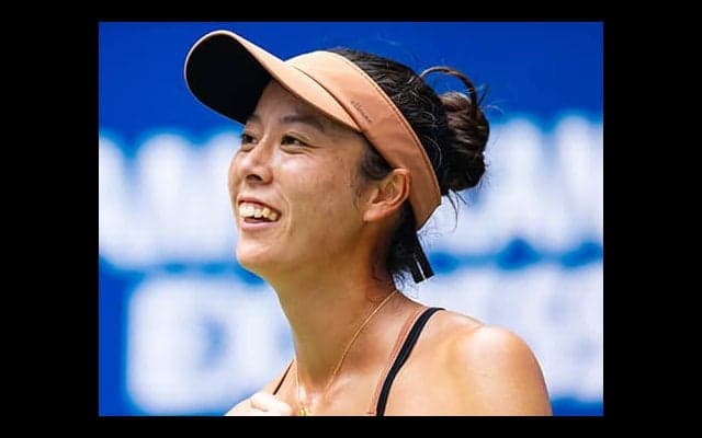  柴原瑛菜 WTA500本戦初白星 
