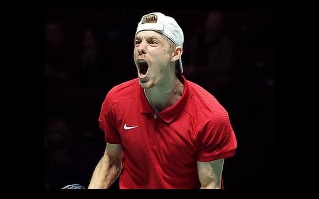 シャポ＆オジェ活躍 カナダ勝利