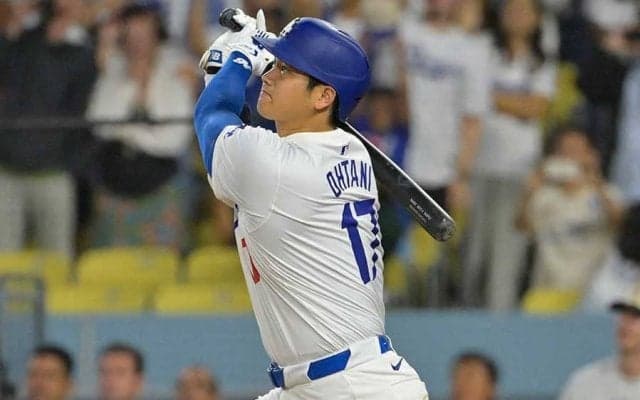 大谷翔平、史上6人目の偉業に隠れた衝撃データ　最強ボンズも及ばない「12.2＆92.2」
