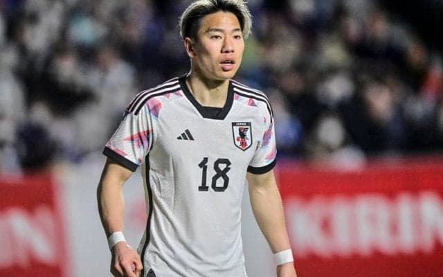 「黒かジャスティンビーバーやばい」マジョルカFW浅野拓磨の“好きなものトーナメント”インタビューが話題！「この質問のやり方オモロいなぁ」「これ見て和んだ」の声