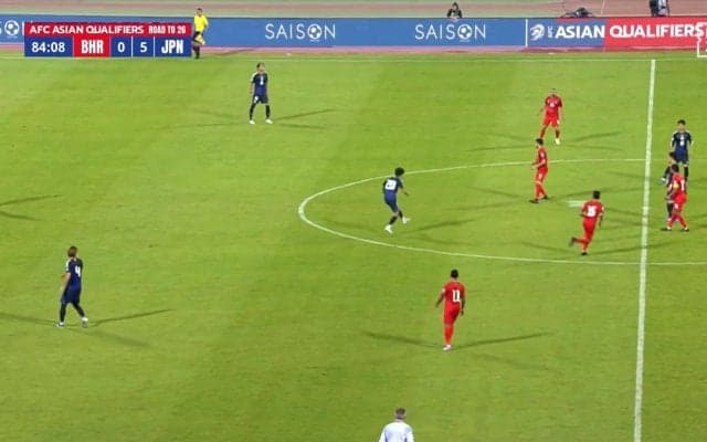 アニメかよ！久保建英“50m級”超異次元スルーパスが大バズリ「緩急凄い」「なんだ今のパス」カメラも追いつかない超速スーパースルーパス炸裂の瞬間