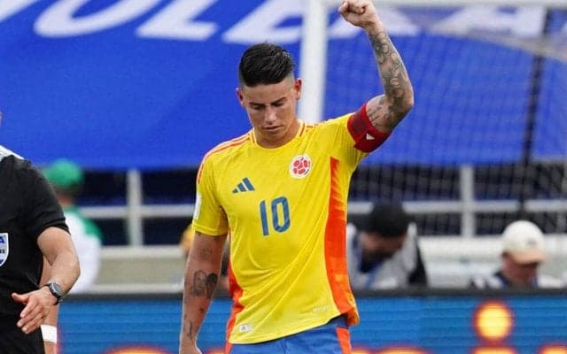 アルゼンチン＆ブラジルが揃って敗れる…コロンビアはコパ決勝のリベンジ達成で2位浮上【2026年W杯南米予選】