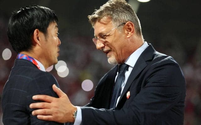 「私が全責任を負う」日本に惨敗のバーレーン指揮官、多く駆けつけたファンに謝罪も前を向く「この戦いは100mではなくマラソン」