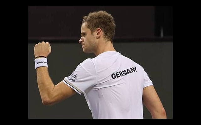 ズベレフ不在もドイツが全勝