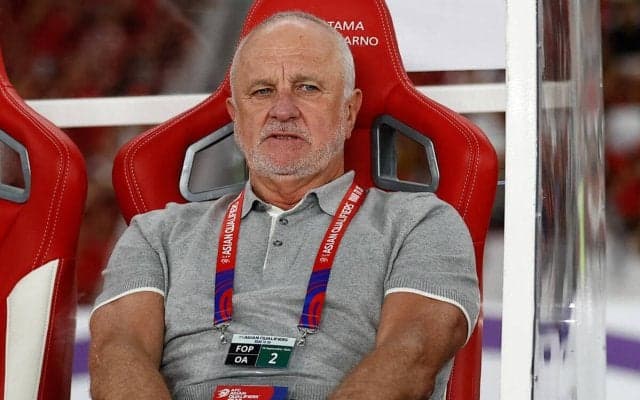 「非常にガッカリ」2試合連続ノーゴール、勝利のないオーストラリア代表監督が苦言「大惨事というわけではないが…」