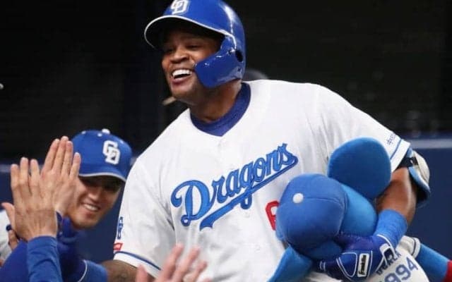 中日ビシエド他球団移籍の焦点は？　注目集める「ウイークポイント」と「球団名」