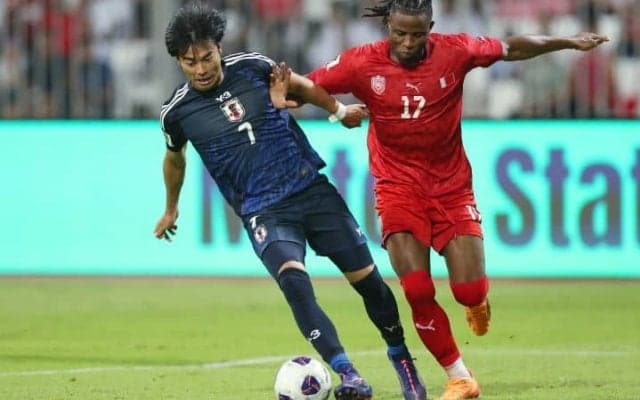 「日本が力を見せつけた」大量5ゴールの森保ジャパンにバーレーン地元紙も脱帽　アウェー豪州戦での「歴史的な勝利」の勢い続かず