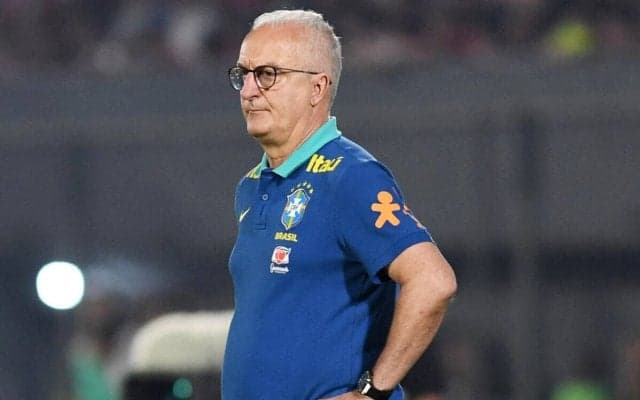 「最も重要なディテールが欠けている」　W杯予選でまたも敗北のブラジル、指揮官は不在続きのネイマールにも言及「まずはクラブで復帰しなければ」