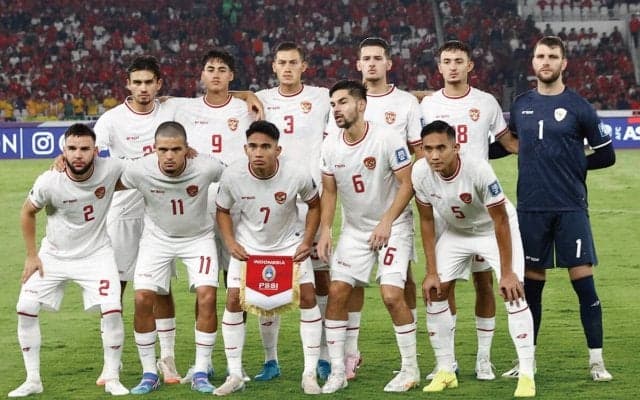 インドネシアがサウジ&豪州から勝ち点1…ブレない新守護神と強固なメンタリティに指揮官自信「引けを取らない」