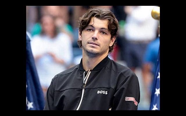 全米準Vフリッツ「意欲が湧く」