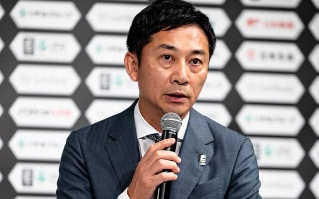 “好調”Bリーグが過去最高の経常収益…島田チェアマン「W杯の影響は来年度から」