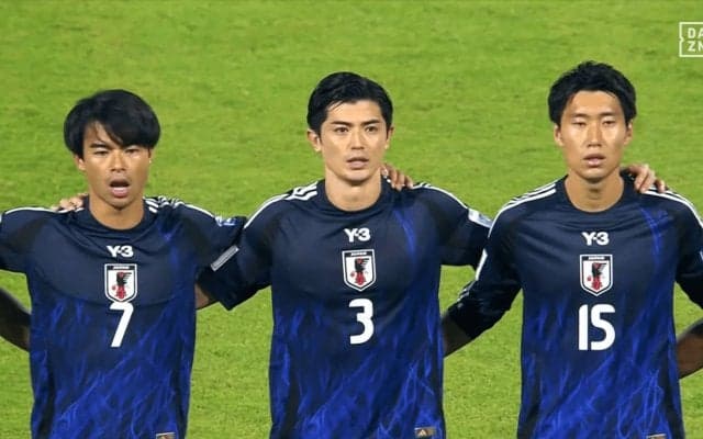 失礼かつ最低…日本代表、“国歌斉唱中に大ブーイング”の被害「ふざけんなよ！」「酷いな」バーレーン観客にネット憤慨