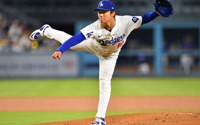 「心強いヤマモトの復帰を台無しにした」“1イニング3失策”で逆転負けのドジャースに番記者から厳しい声「まさに大惨事のイニングだ」