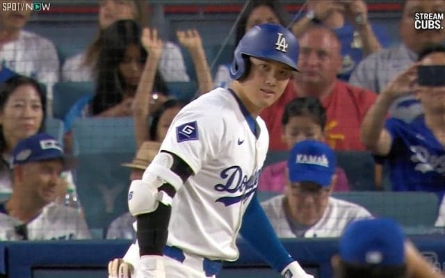 今永昇太と大谷翔平、対決前の“粋な光景”が話題に！ 18m越しの掛け合いが「礼儀正しい」「本当に最高のシーン」SNS沸騰