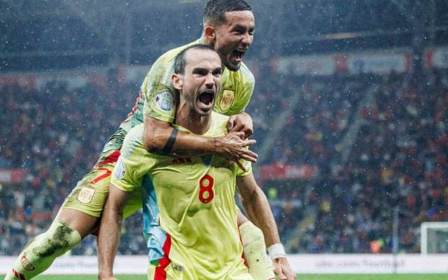 スペイン代表のプレシーズンも終わった…/原ゆみこのマドリッド