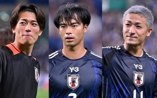 【バーレーンに大勝の森保ジャパン。独走へ、最大の武器・ウイングバックが見せるもの(1)】左の三笘薫が連戦OKのタフさをアピール。圧倒的エースの存在に中村敬斗、前田大然はどう絡む