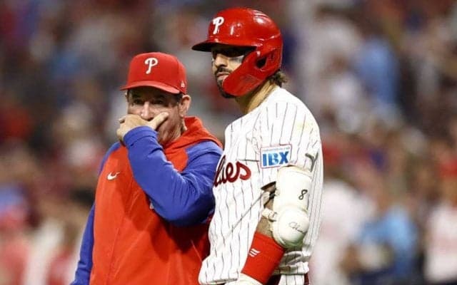 投手に吐き捨てた「ふざけんな！」　明らかな死球で乱闘…試合後も激怒「わざとぶつけた」