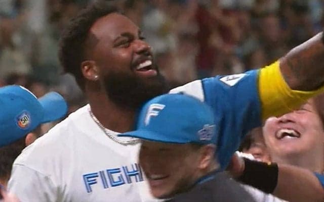 日本ハム・レイエスがサヨナラ弾！　ロッテ・ソトが2戦3発で助っ人躍動…11日のパ・リーグ