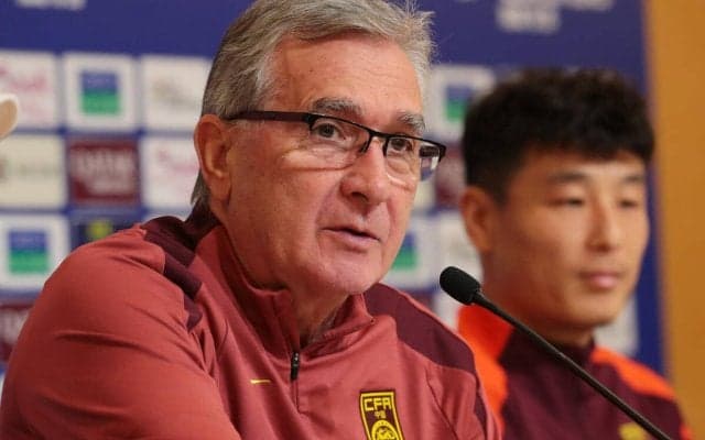 最終予選連敗スタートの中国、トレンドは「イバンコビッチ辞任」「希望はない」の声も本人は諦めず「目標はトップ4。まだ希望はある」