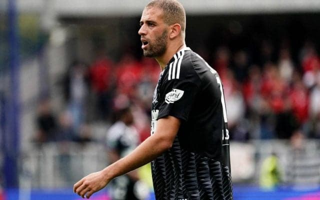 “渡り鳥”スリマニが11年ぶりの古巣ベルイーズダッドに復帰！2年契約を締結