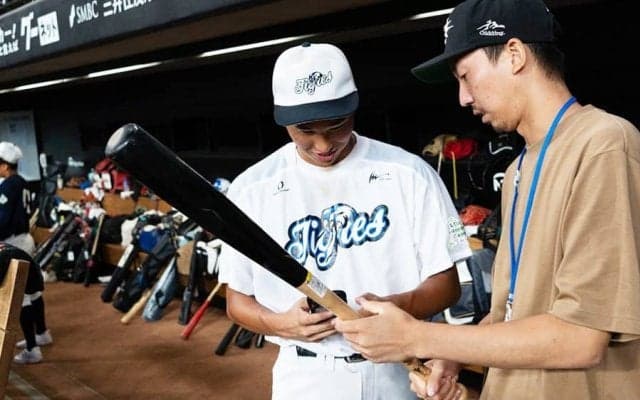 “飛ばないバット”時代の救世主？　軽くて安全…米国も注目の「新・国産木製素材」