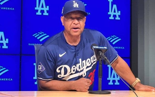 大谷翔平がいたから「持ちこたえられた」　ド軍指揮官は感謝…“史上初”MVPにも期待
