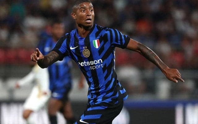 インテルの若手FWエディー・サルセドがギリシャ1部へ、OFIクレタがレンタルでの加入発表