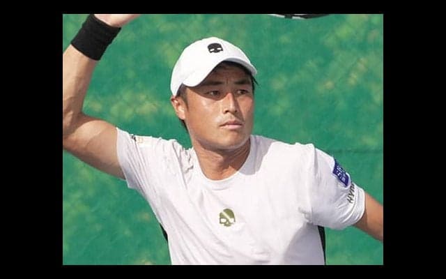 第2シード今井慎太郎ら初戦突破