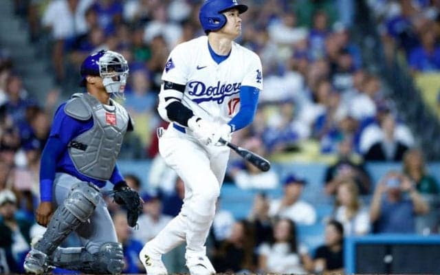 大谷翔平に打たれて「生涯賃金増える説ない？」　呆然の投手にファン議論…「堪らんわ」