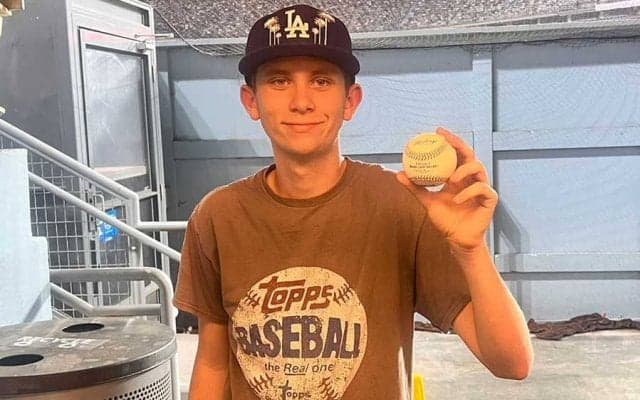 大谷翔平の“記念”47号は「売りません」　キャッチした17歳、交換希望なら「応じる」