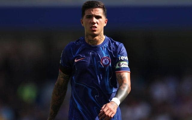 チェルシーMFエンソに有罪判決　2度の交通違反に警察の要請スルーで罰金＆運転禁止に