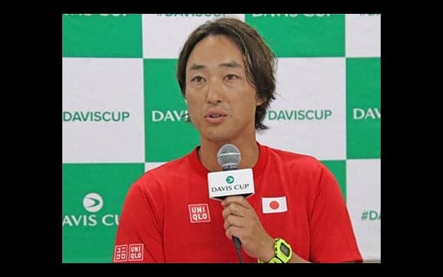 錦織圭の出場「どう思いますか？」監督が逆質問