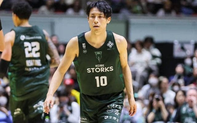 神戸ストークス、地元出身の渡邊翔太が主将就任「日々努力していきます」