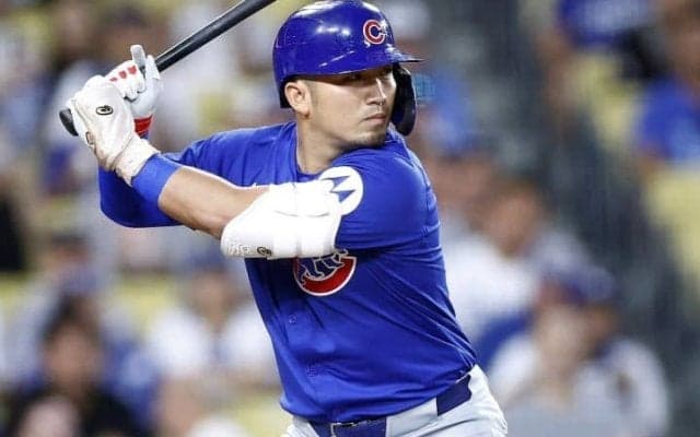 「クソッ！ 何やってんだ」絶好調だった鈴木誠也の“記録弾”にFワードで絶叫！ ド軍ミラーがマウンド上で見せた苛立ち