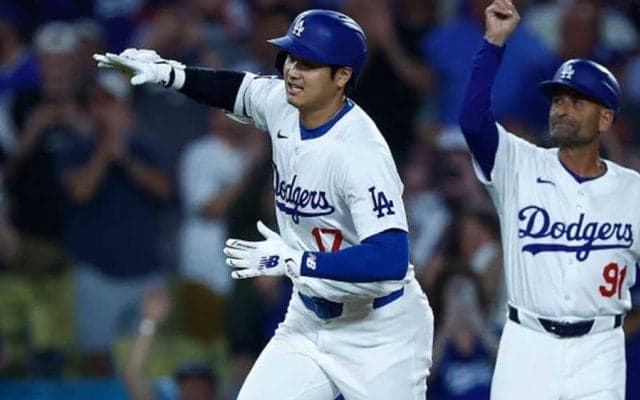 大谷翔平が挑む112年ぶりの偉業　走打で浮かんだ偉人の記録…伝説の男まで残り“1”