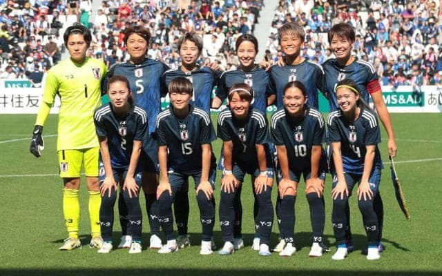 監督未定のなでしこジャパンが10月に韓国と対戦！ 「MIZUHO BLUE DREAM MATCH 2024」として国立での対戦は17年4カ月ぶり