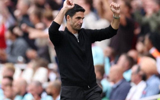 アーセナルを復権に導くアルテタ監督が新契約締結へ　2027年まで指揮か