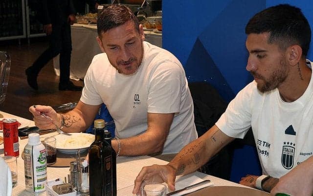 「1億ユーロを投資してCLに出場できなければ、それは完全な失敗」…トッティ氏が古巣ローマ語る…復帰に含みも「誰も私に連絡を取らない」