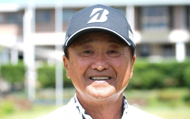 倉本昌弘、パッティングは感性や経験を大切に