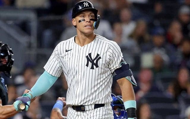 まさかの0/15…ジャッジが急失速　大谷翔平が迫るメジャー最多「チャンスあるかも」