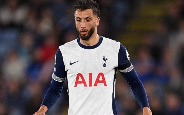 FAがスパーズのベンタンクールを告発…6月に同僚ソン・フンミン揶揄したインタビューが大きな騒動に